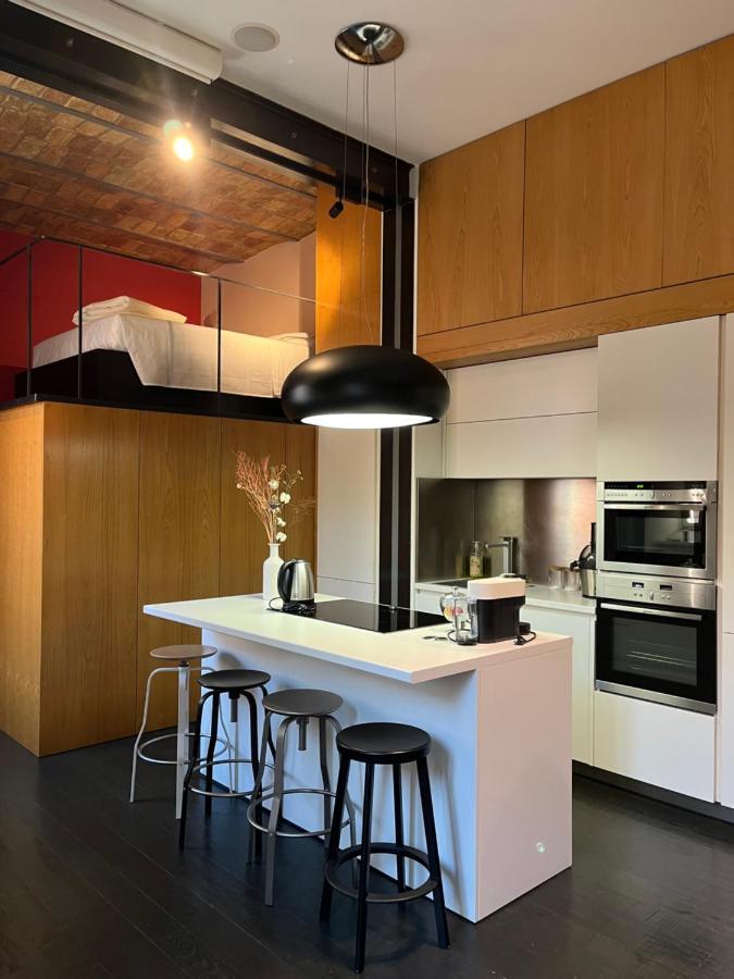 The Loft Lejlighed