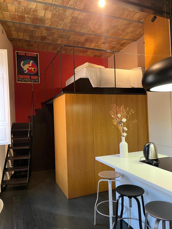 The Loft Lejlighed